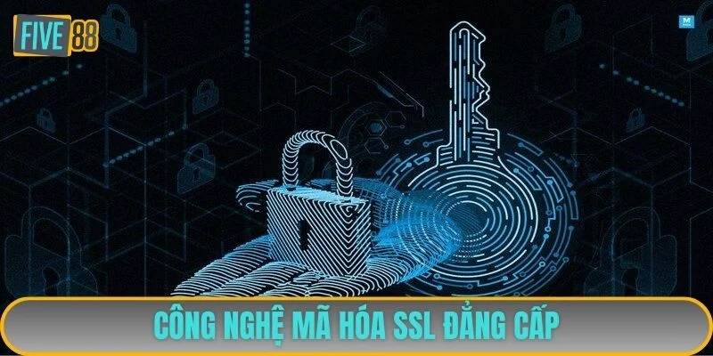 Công nghệ SSL chuyển dữ liệu sang ký tự