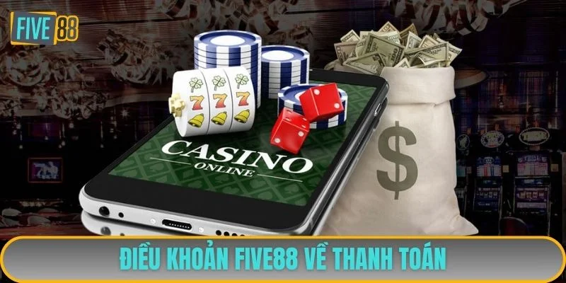 Điều Khoản Điều Kiện 3 Điều khoản điều kiện khi thanh toán tại trang