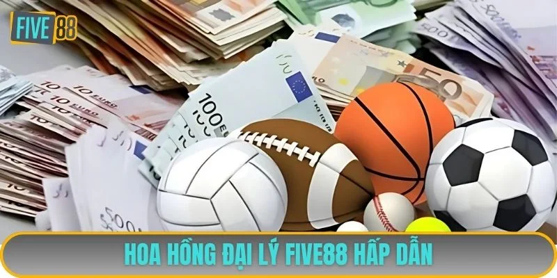 Hoa hồng đại lý sân chơi rất cao