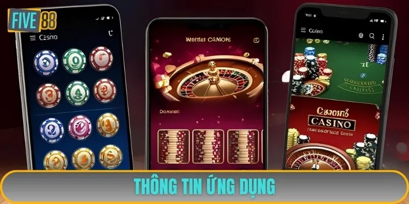 Thông tin ứng dụng